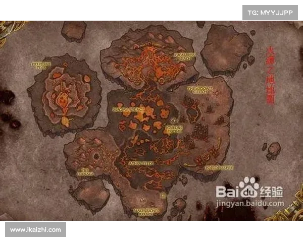 火焰之地副本地图模式开启攻略 火焰之地副本地图模式开启攻略