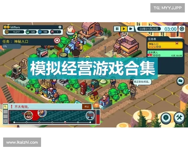 策略经营类手游 策略经营类手游